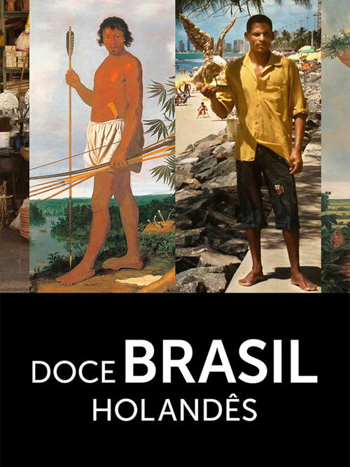 Doce Brasil Holandês (2010) poster