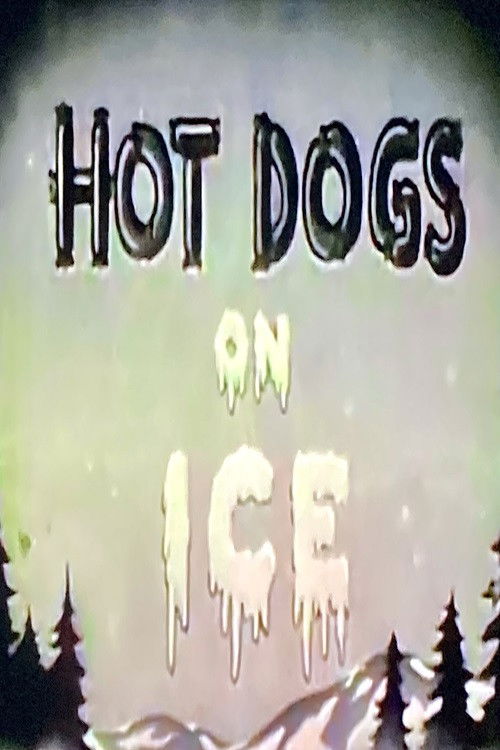 Hot Dogs On Ice (1938) poster