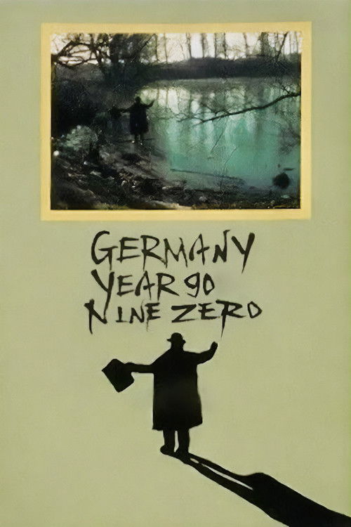 Allemagne 90 neuf zéro (1993) poster