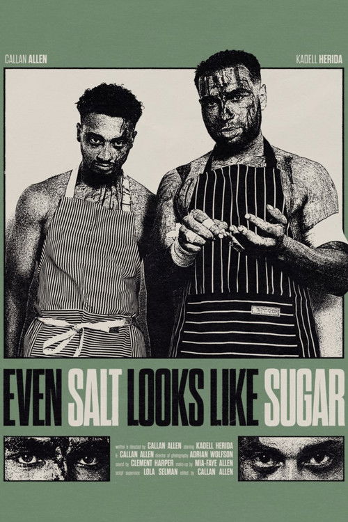 Even Salt Looks Like Sugar (2025) poster