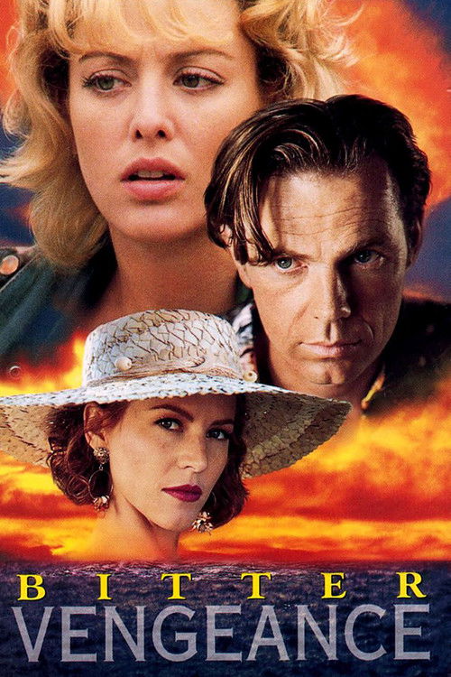 Bitter Vengeance (1994) poster