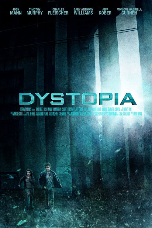 Dystopia: 2013 (2012) poster
