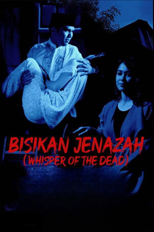 Bisikan Jenazah (2021) poster
