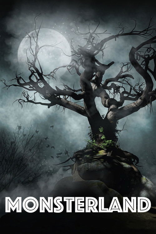 Monsterland (2009) poster