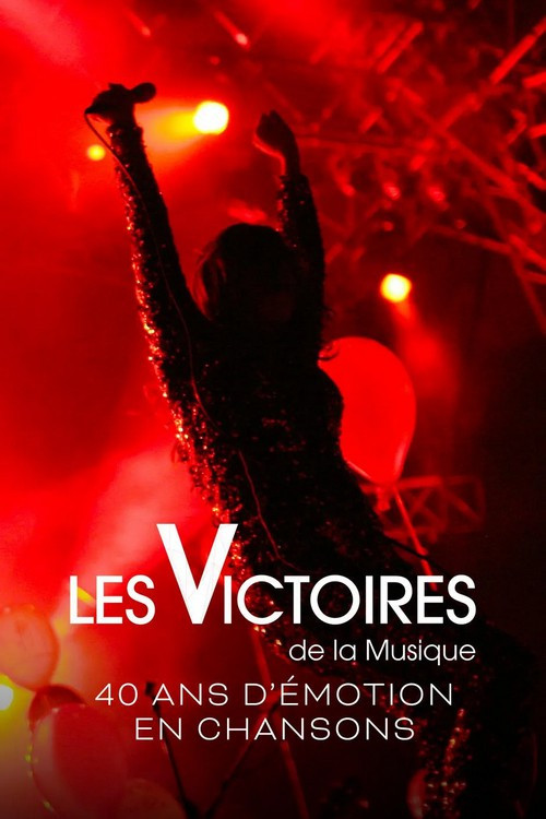 Les Victoires de la Musique : 40 ans d'emotion en chanson (2025) poster