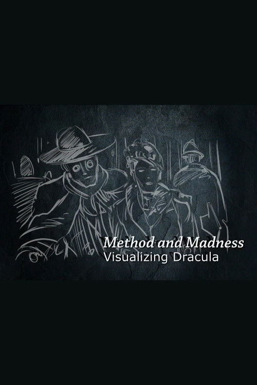Method and Madness: Visualizing 'Dracula' (2007) poster
