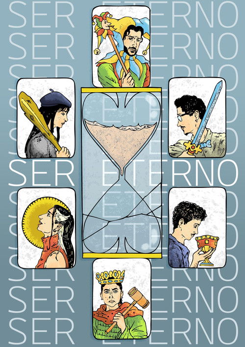 Ser Eterno (2025) poster
