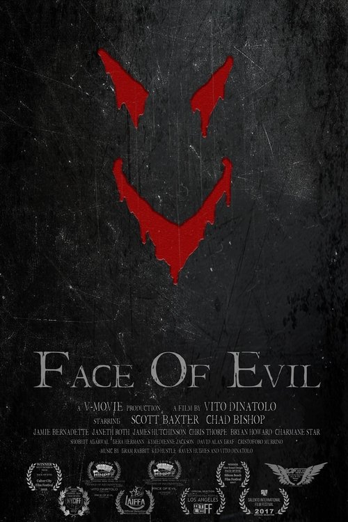 Face of Evil (2016) poster