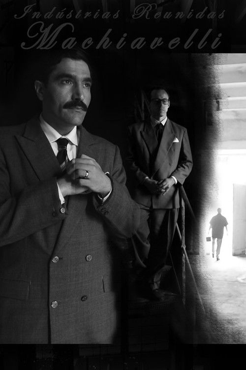Indústrias Reunidas Machiavelli (2019) poster