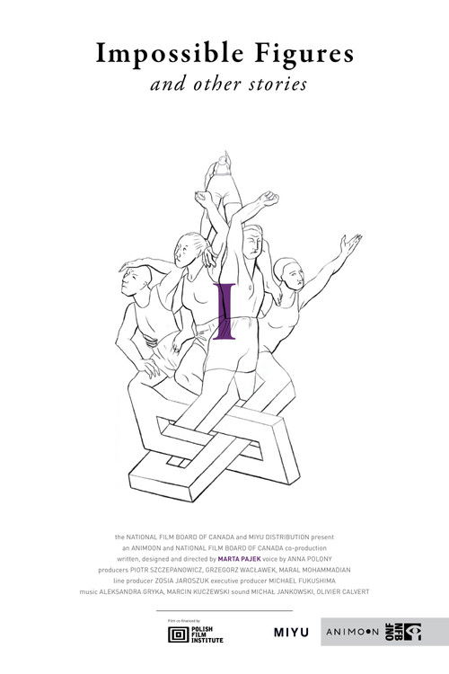 Impossible Figures and Other Stories I (2021) poster
