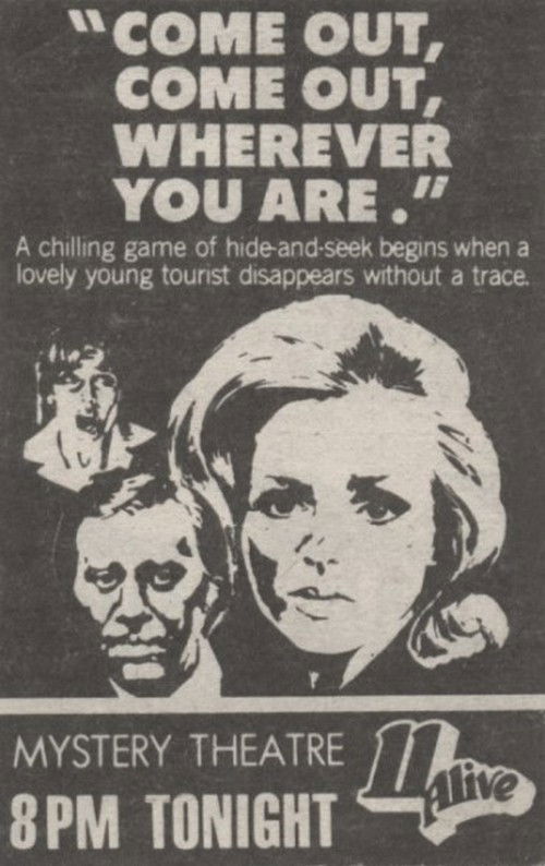 Come Out, Come Out, Wherever You Are (1974) poster