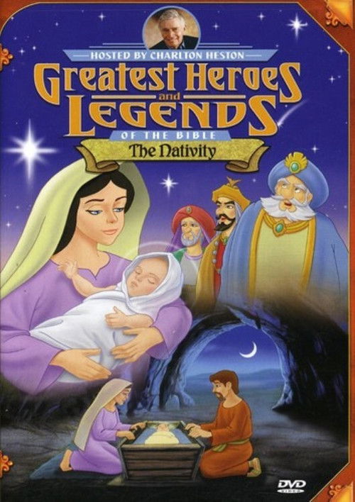 Greatest Heroes and Legends of The Bible: The Nativity (2003) poster