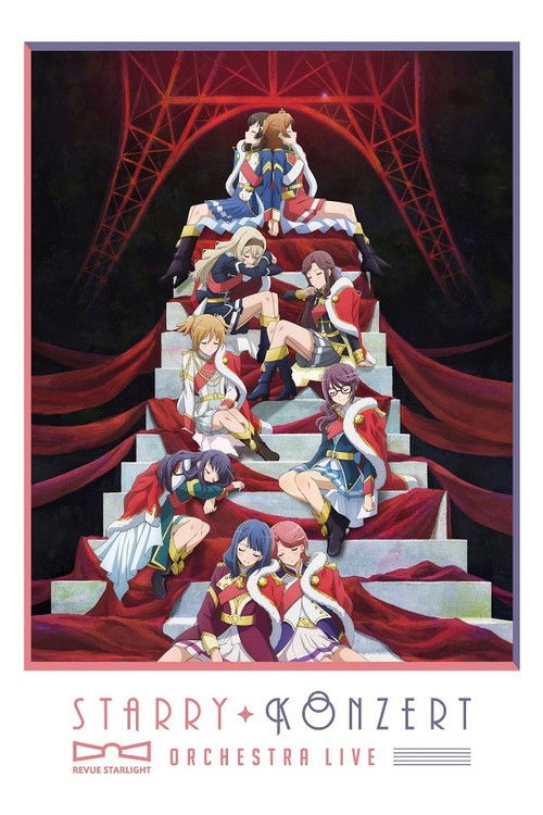 Revue Starlight Orchestra Live "Starry Konzert" (2019) poster