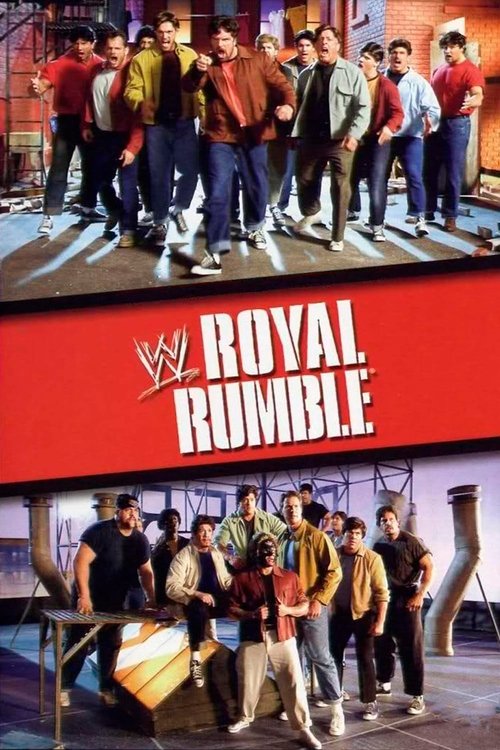WWE Royal Rumble 2005 (2005) poster