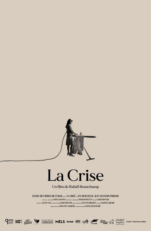 La Crise (2020) poster