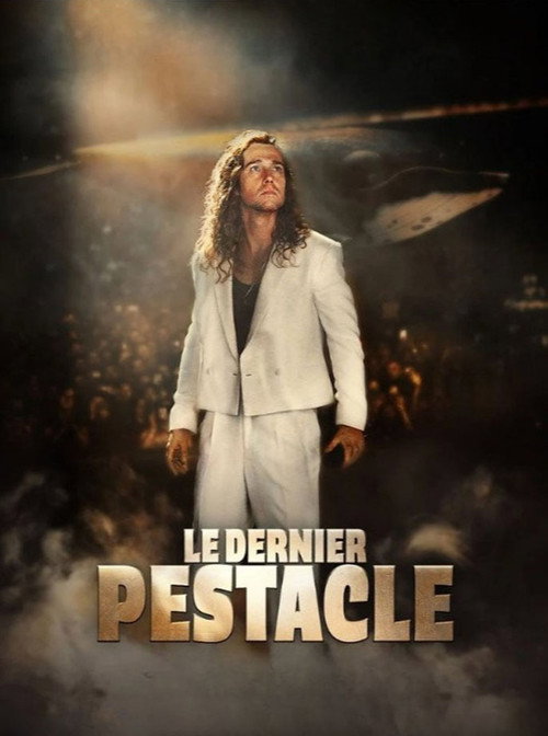 Julien Doré - Le Dernier Pestacle (2026) poster