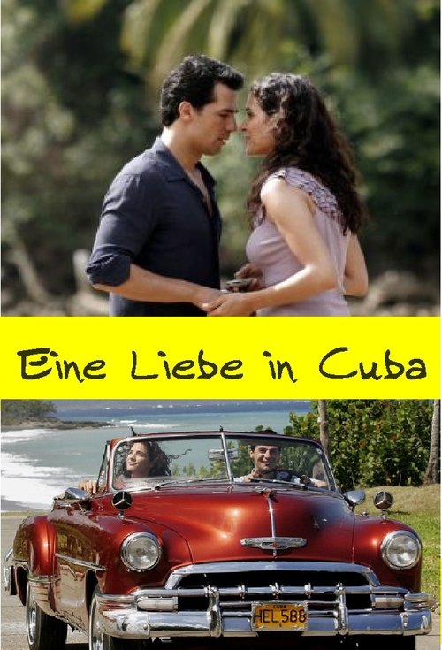 A Love in Cuba (2007) poster