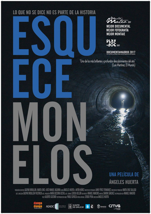 Esquece Monelos (2016) poster