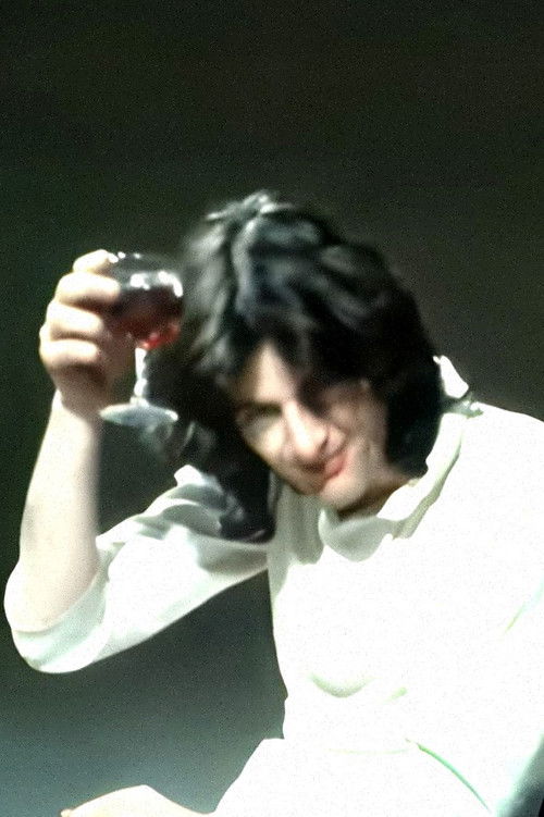 Van Der Graaf Generator - Live 1972 poster