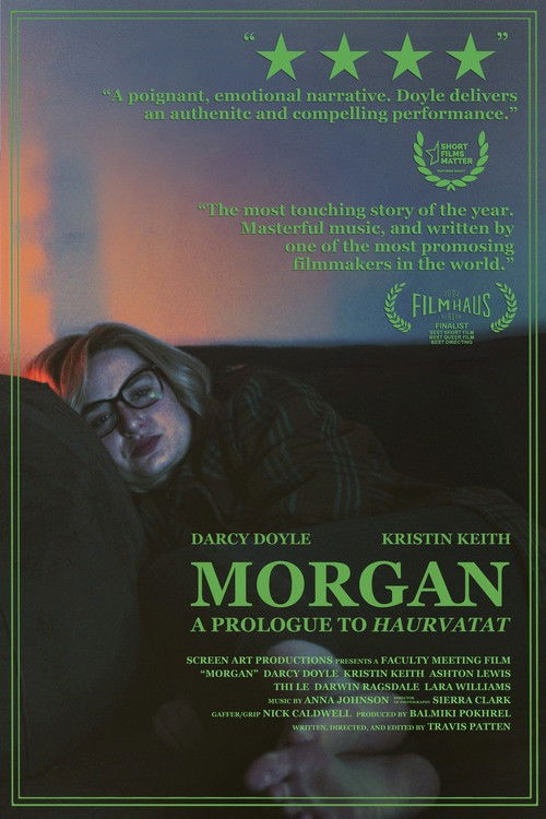 Morgan: A Prologue to Haurvatat (2022) poster