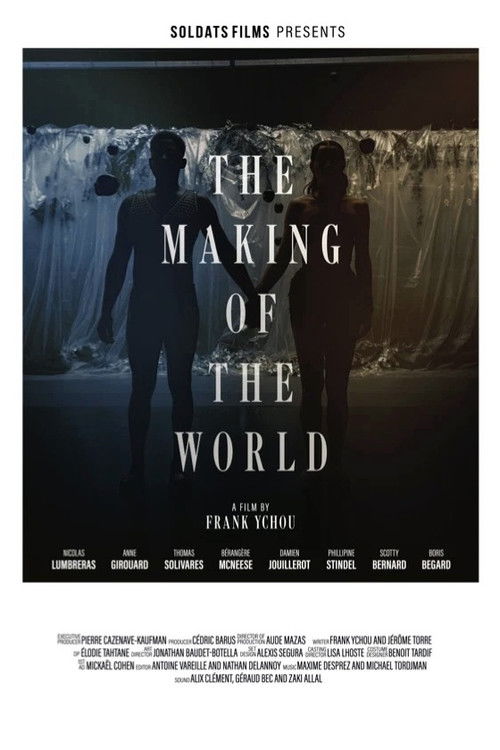 The Making of the World (2023) poster