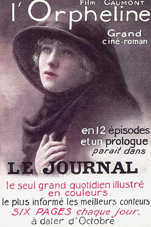 The Orphan (1921) poster