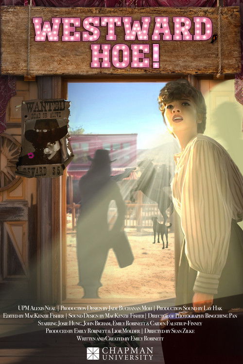 Westward, Hoe! poster