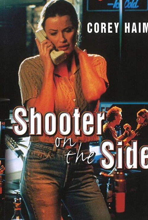 Shooter on the Side (1996) poster