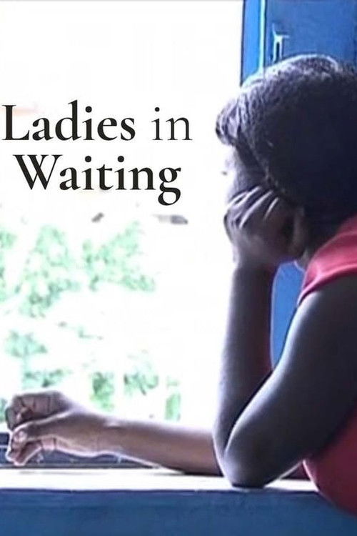 Ladies in Waiting (2009) poster