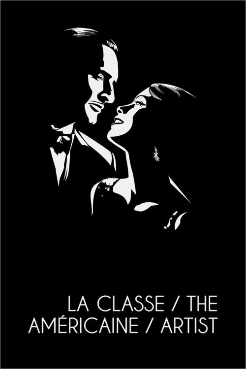 La Classe américaine (2012) poster