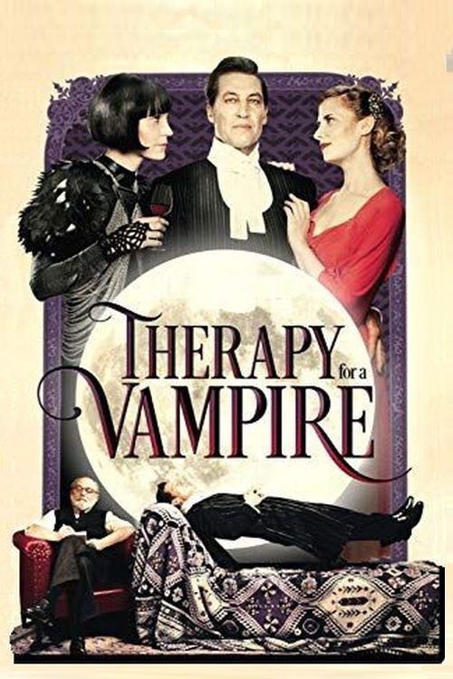 Der Vampir auf der Couch (2014) poster