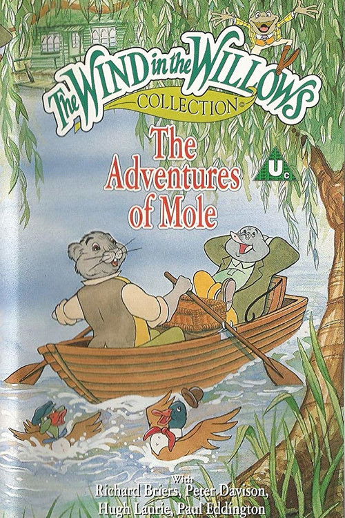 The Adventures of Mole (1995) poster