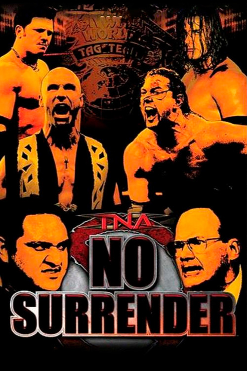 TNA No Surrender 2006 (2006) poster