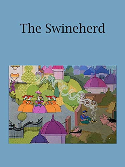 The Swineherd (1975) poster
