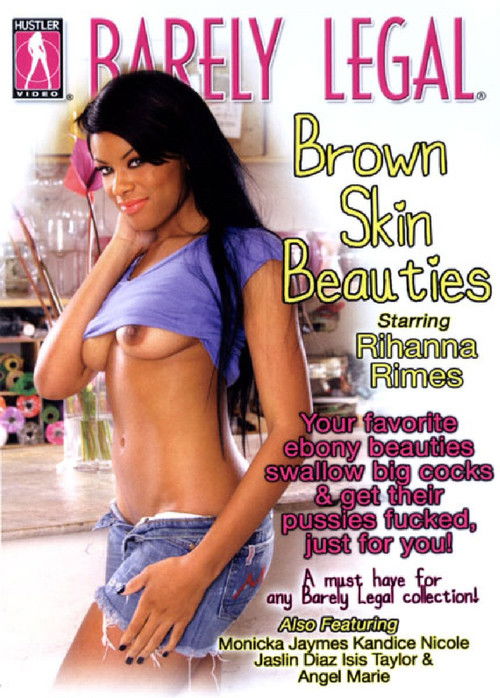 Barely Legal Brown Skin Beauties (2011) poster