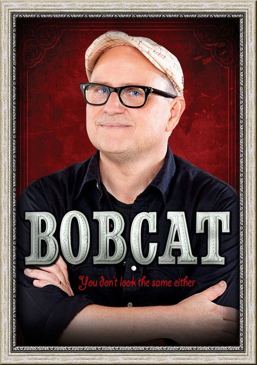 Bobcat Goldthwait: You Don't Look the Same Either (2012) poster