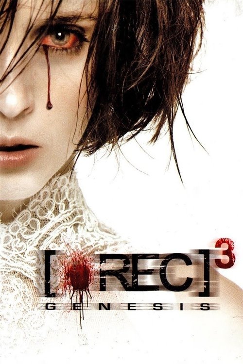 Rec 3: Diriliş (2012) poster