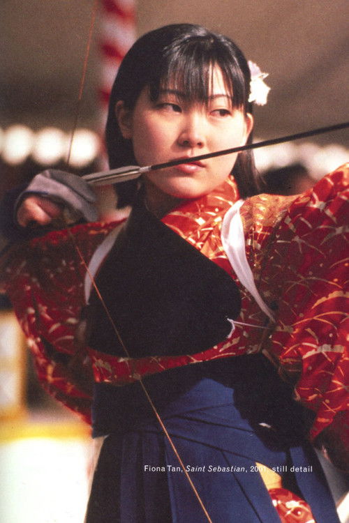 Saint Sebastian (2001) poster