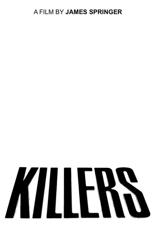 KILLERS (2021) poster