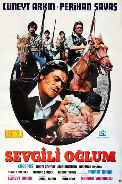 Sevgili Oğlum (1977) poster