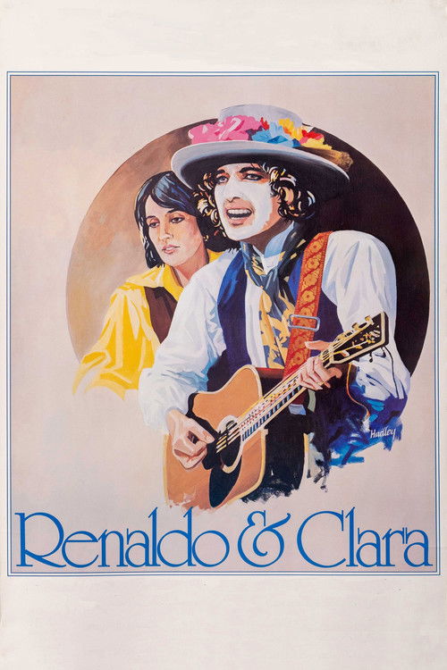 Renaldo and Clara (1978) poster