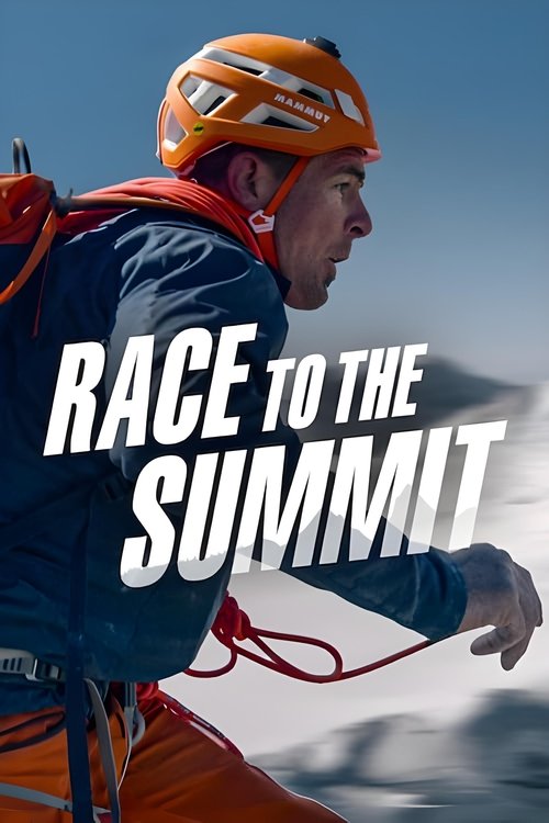 Race to the Summit (2023) poster
