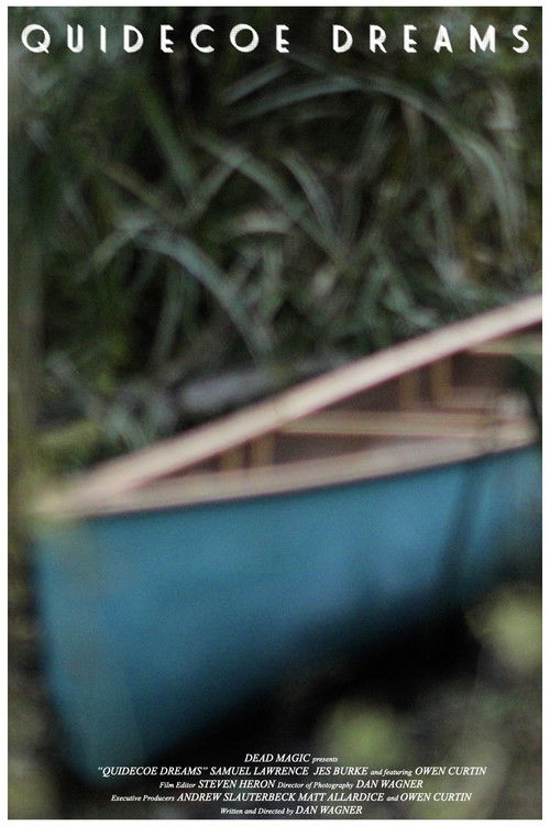 Quidecoe Dreams (2025) poster