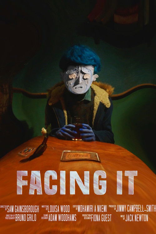 Facing It (2018) poster