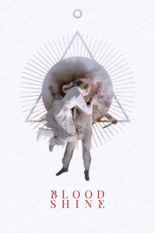 Blood Shine (2025) poster