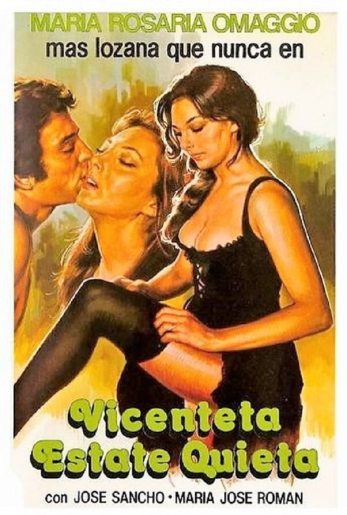 Visanteta, estáte quieta (1979) poster
