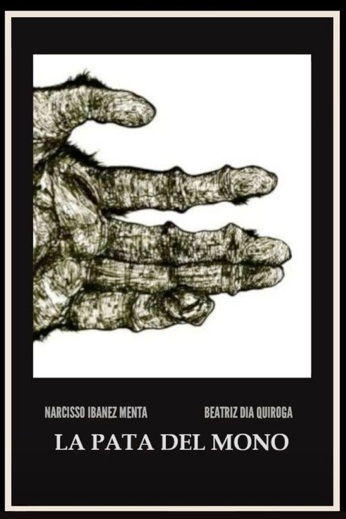 The Monkey’s Paw (1961) poster