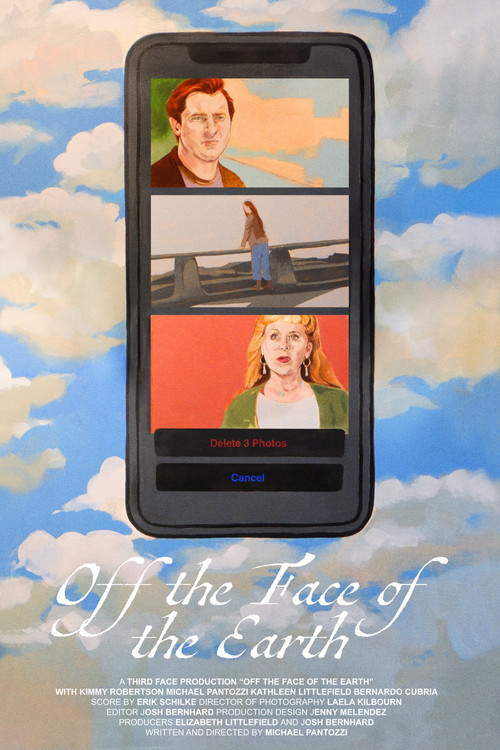Off the Face of the Earth (2024) poster