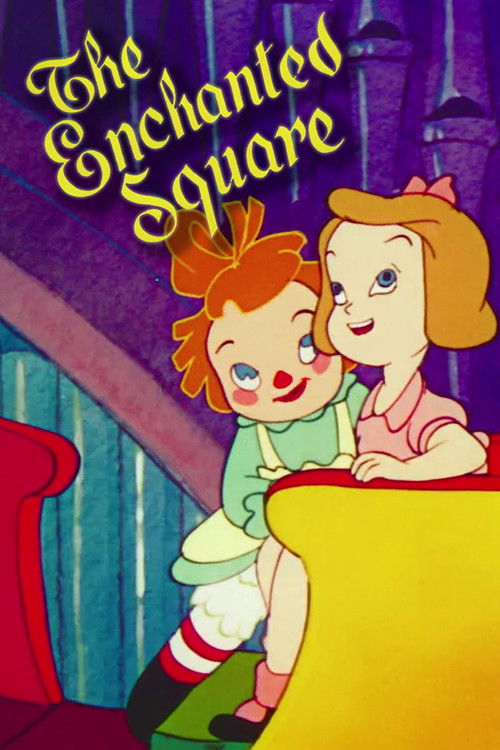 The Enchanted Square (1947) poster
