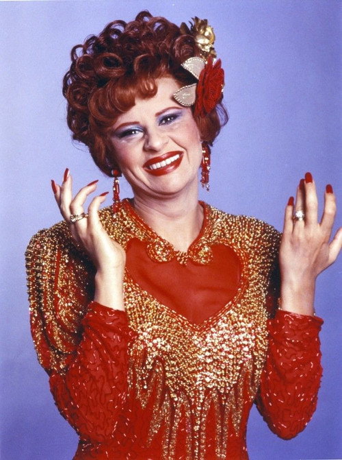 Tracey Ullman Takes on New York (1993) poster